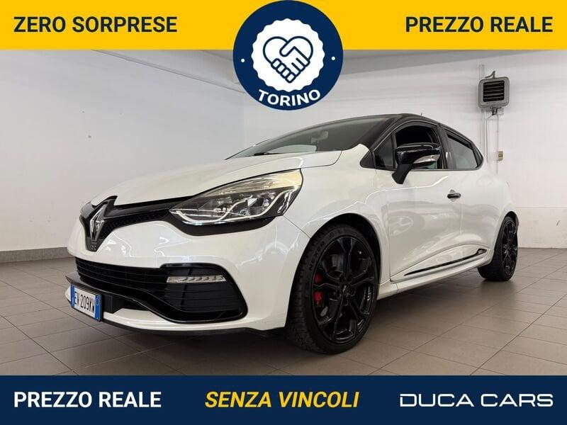 Renault Clio Clio 5p 1.6 16v RS 200cv edc