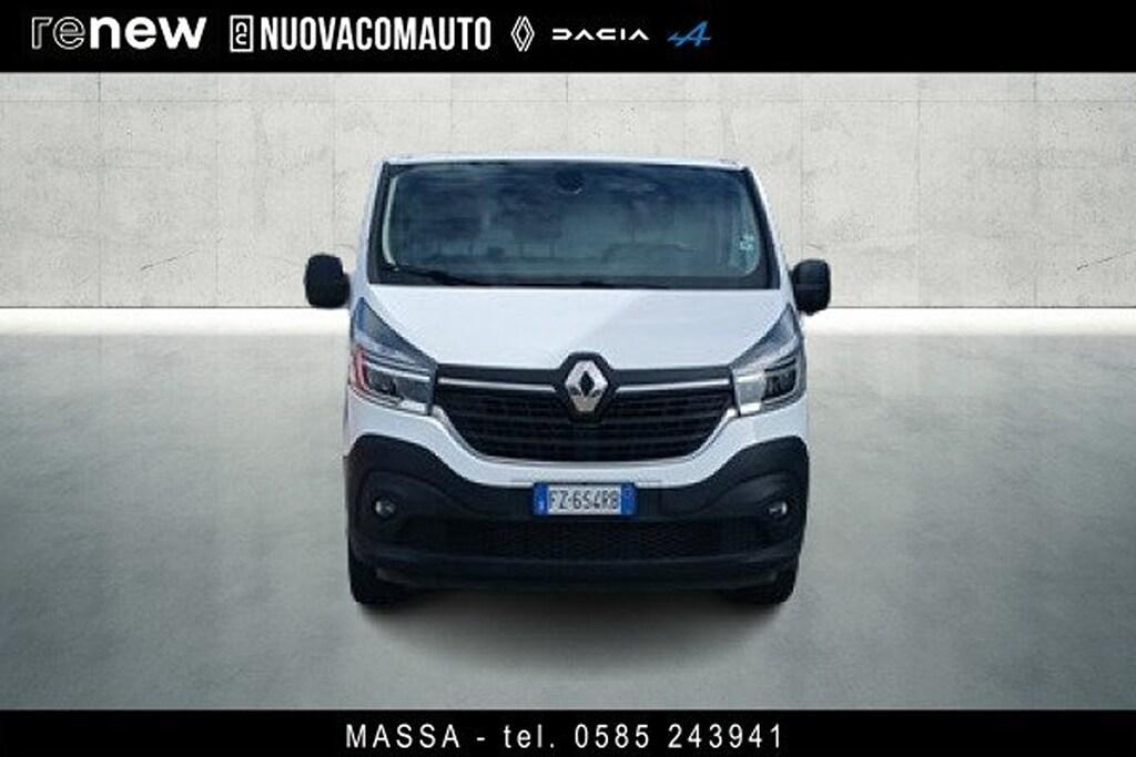 Renault Trafic IV Furgone Trafic T27 2.0 Dci 120cv L1h1 Ice