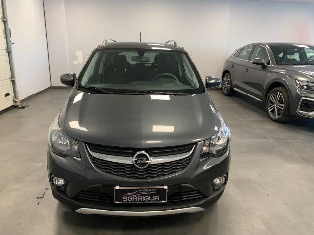 OPEL Karl Rocks 1.0 Benzina