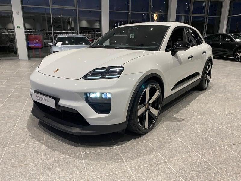 Porsche Macan EV MACAN 4 BEV - IVA Esposta
