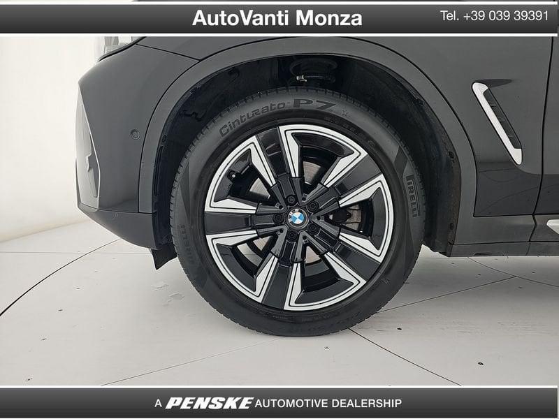 BMW X3 xDrive20d 48V