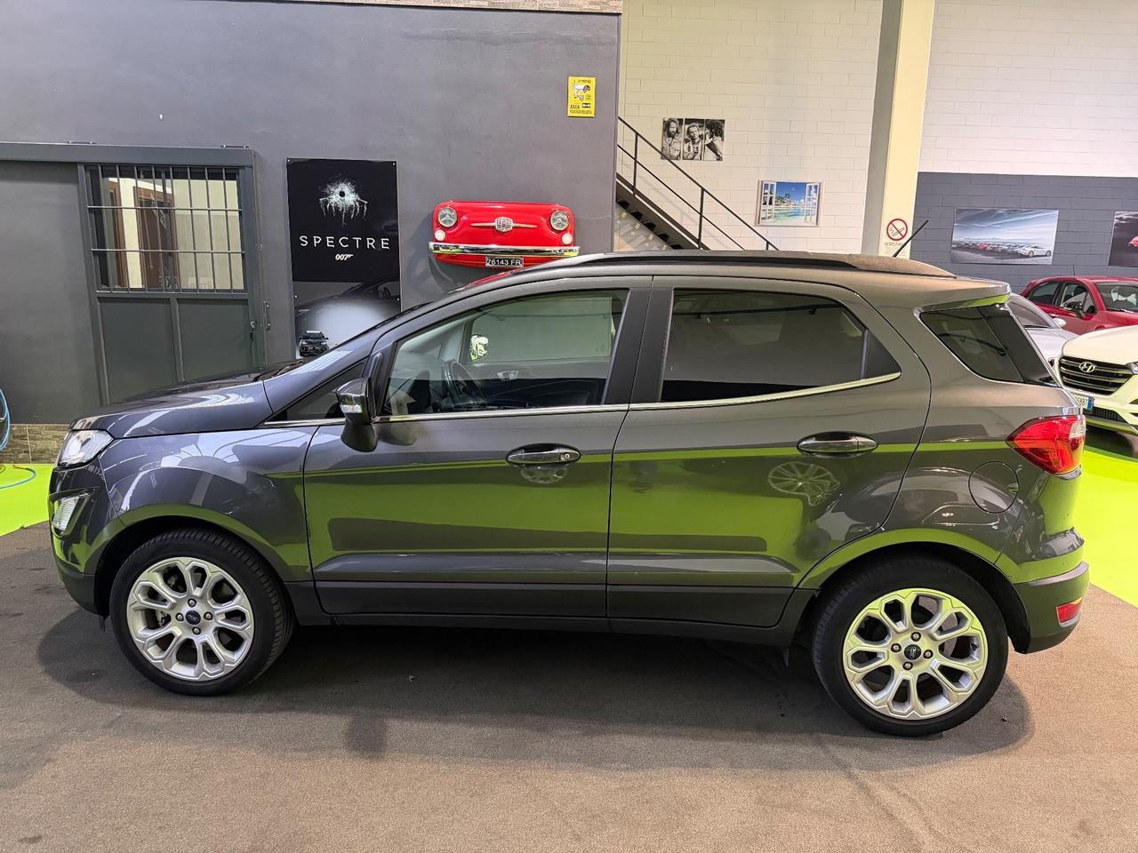 Ford EcoSport 1.0 EcoBoost 125 CV Titanium