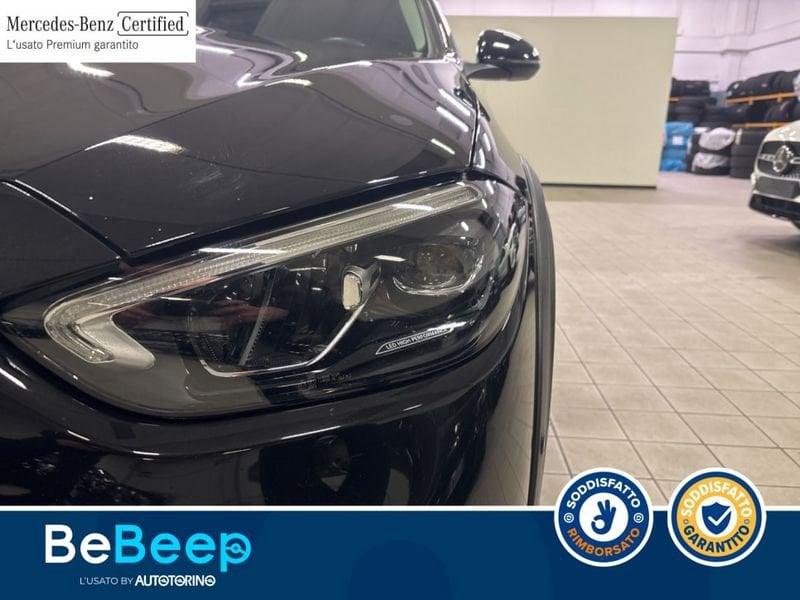 Mercedes-Benz Classe C C SW ALL-TERRAIN 220 D MHEV PREMIUM 4MATIC AUTO