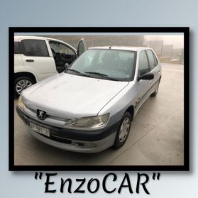 Peugeot 306 1.4i cat 5 porte,1997,UNIPROPRIETARIO