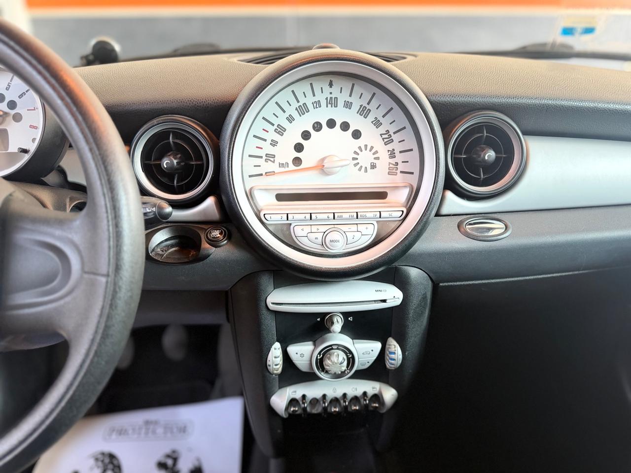 Mini 1.4 16V Ray NEOPATENTATI