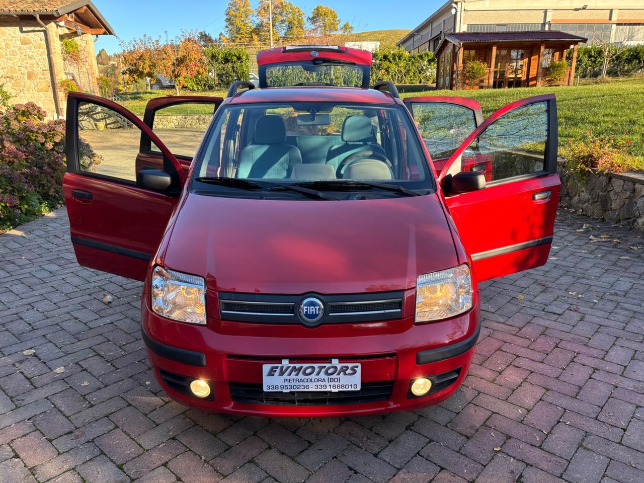Fiat Panda 1.2 Dynamic OK NEOPATENTATI