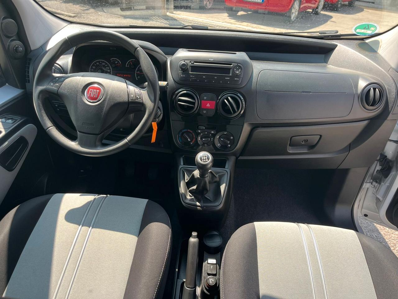 Fiat Qubo 1.4 8V SOLO 40.000KM NUOVO