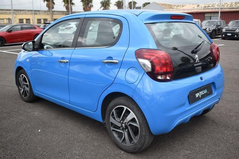 Peugeot 108 VTi 68 5 porte Allure