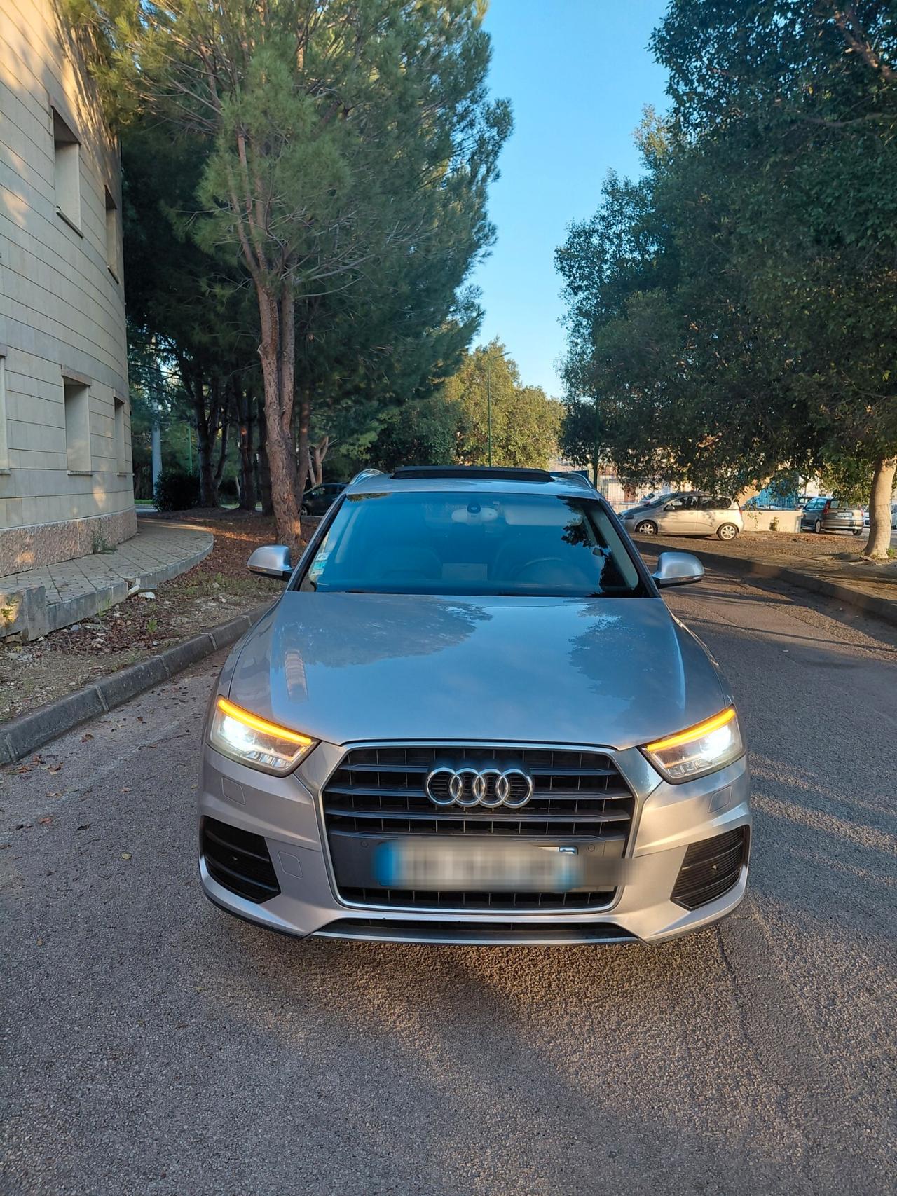 Audi Q3 2.0 TDI 150 CV Design