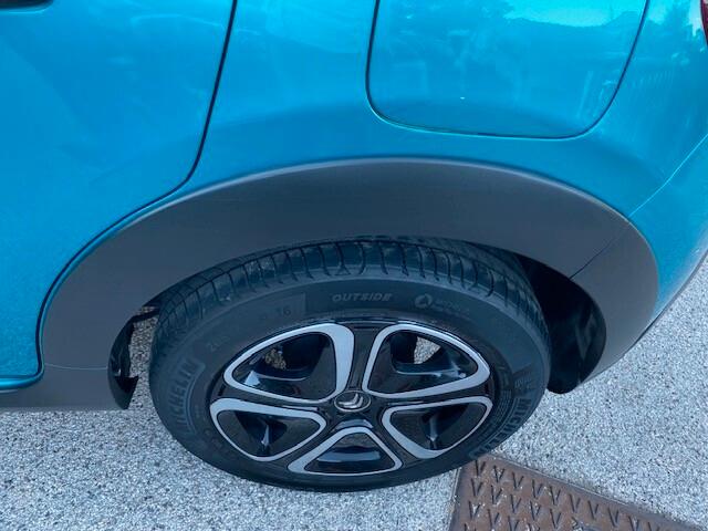 Citroen C3 PureTech 83 S&S Shine Km 35000 fullLED Iva deducibile