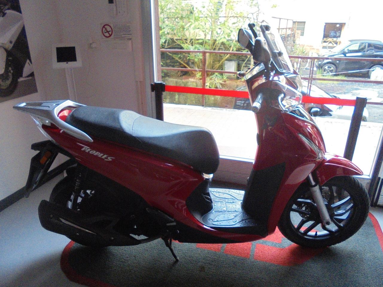 Kymco People 125 ABS