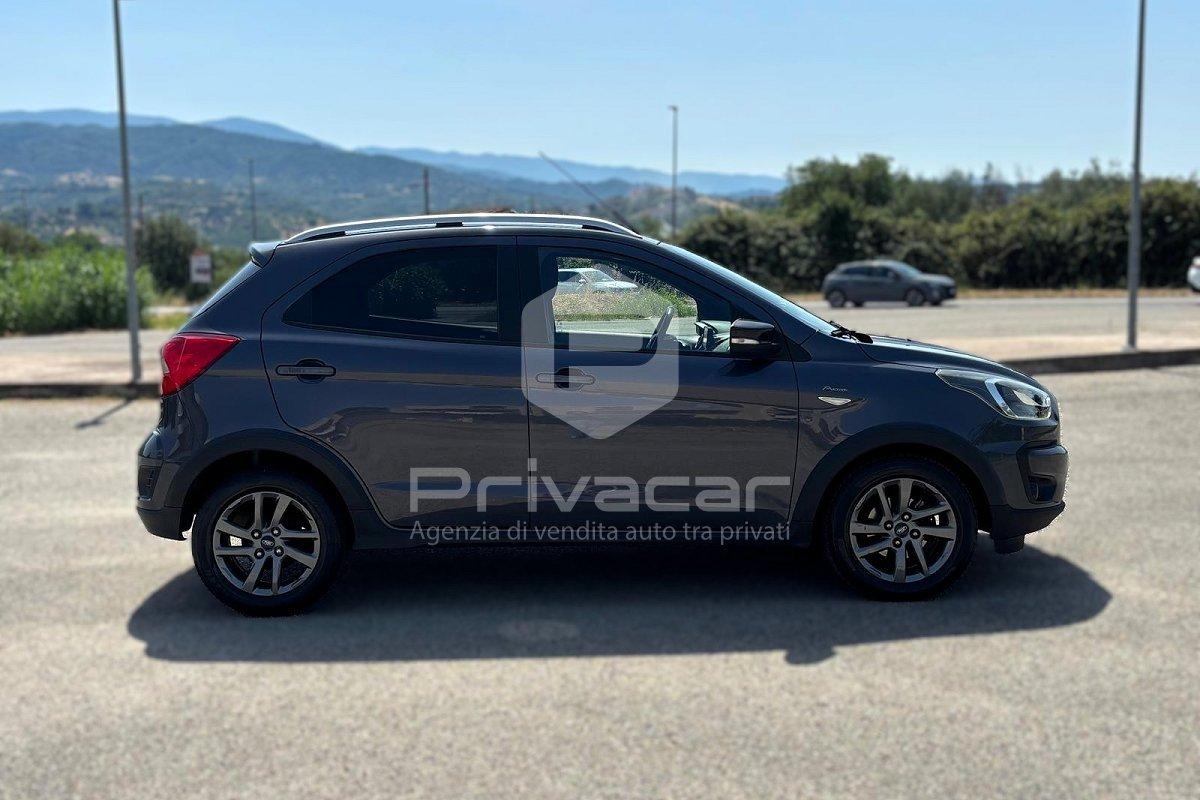 FORD Ka+ 1.2 85 CV Start&Stop Active