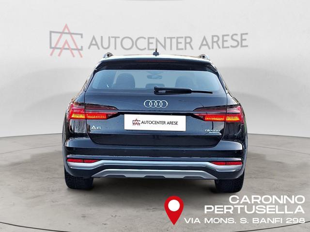 AUDI A6 allroad 40 TDI 2.0 quattro S tronic Evolution