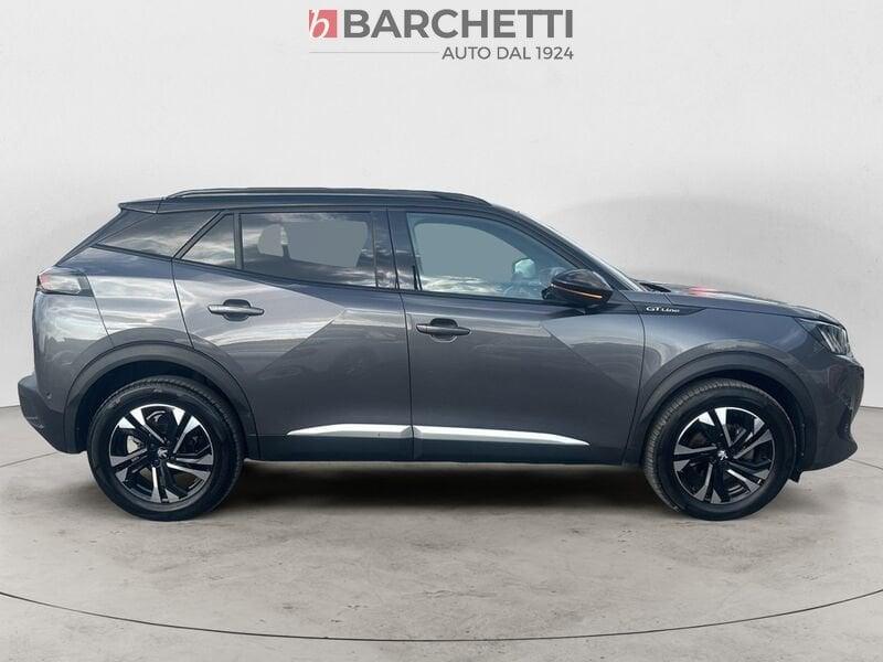 Peugeot 2008 2ª SERIE PURETECH 130 S&S GT LINE