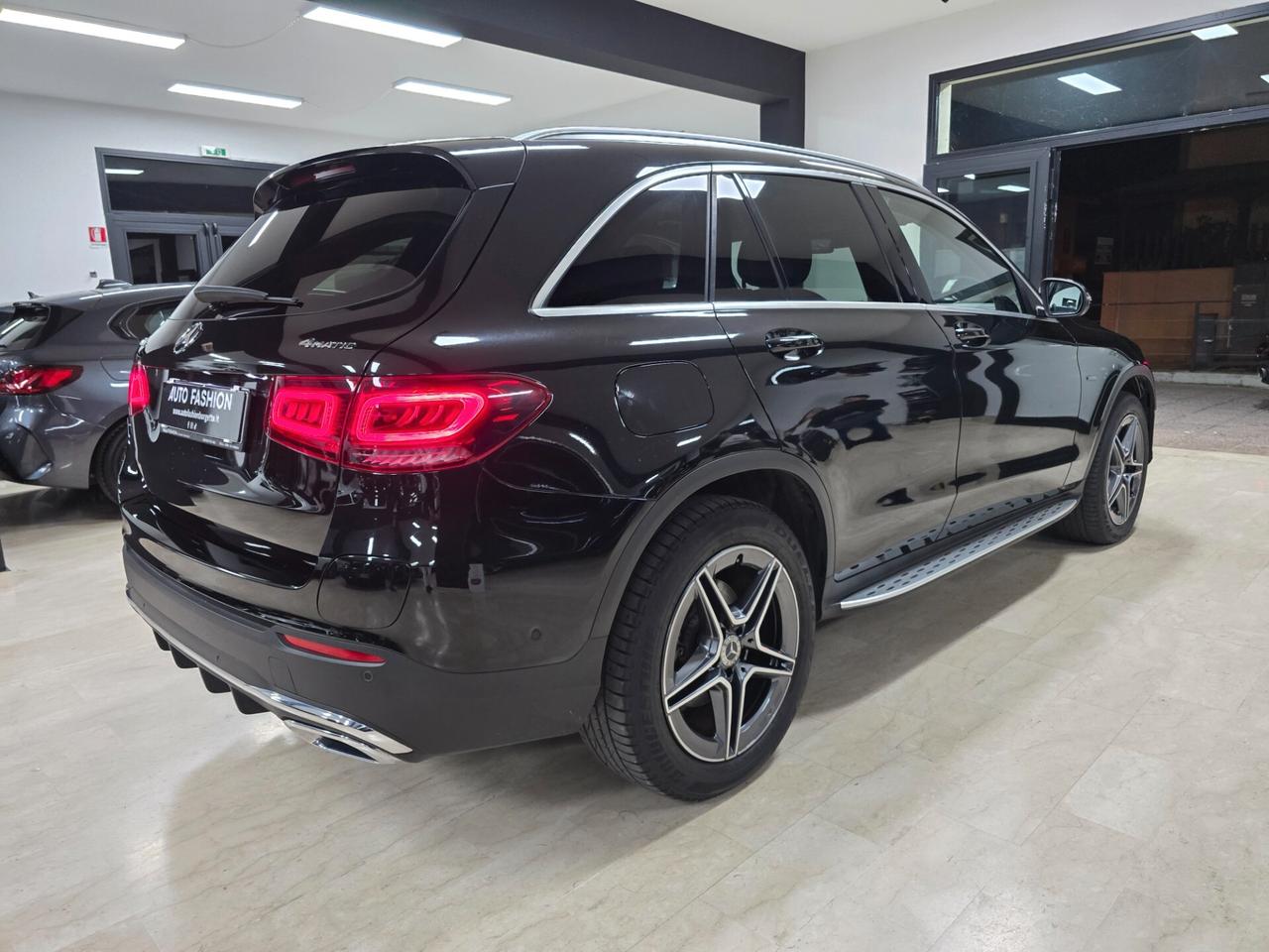Mercedes-benz GLC 300 de 4Matic EQ-Power Premium