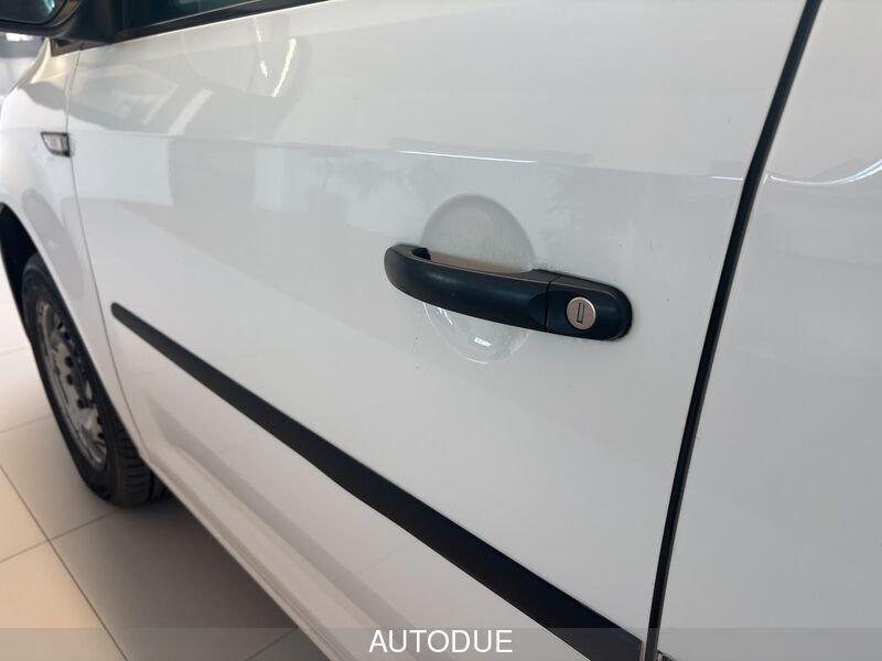 Volkswagen Caddy Maxi FUBase 75 CRDA6