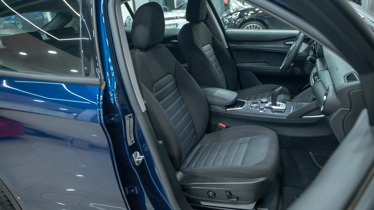 Alfa Romeo Stelvio 2.2 190 CV AT8 Q4 NAVI LED FULL OPTIONAL