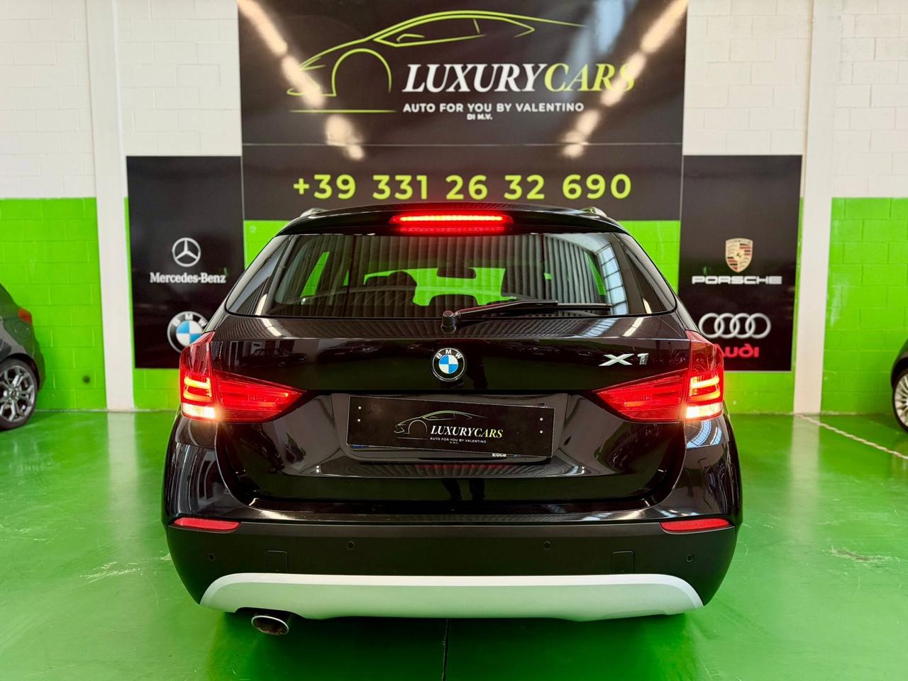 BMW X1 2.0D X-DRIVE 4X4 130KW 177CV