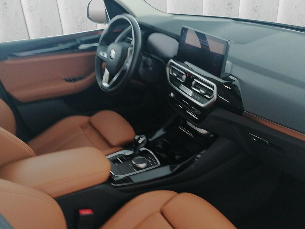 BMW X3 20 d Mild Hybrid 48V xDrive Steptronic