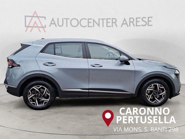 KIA Sportage 1.6 CRDi MHEV DCT Business