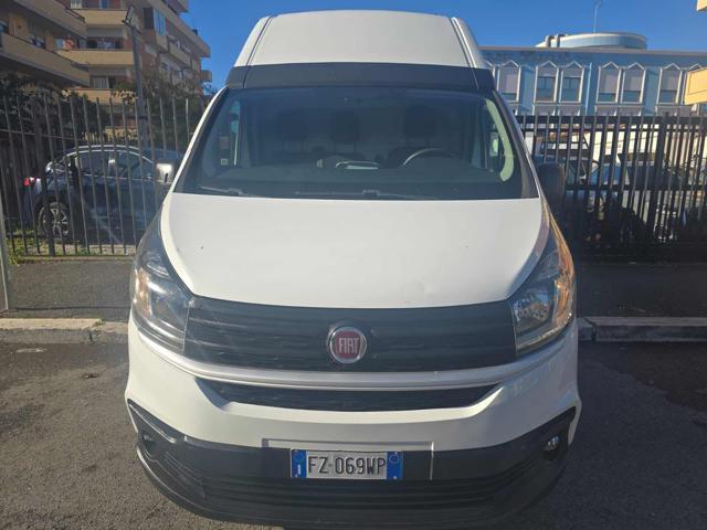 FIAT Talento 1.6 TwinTurbo MJT 125CV PN-TA CON SPONDA CARICO !!