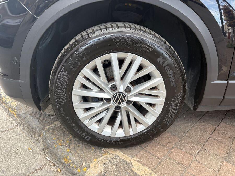 VOLKSWAGEN T ROC 1.5 TSI 150 DSG LIFE CERTIFICATA