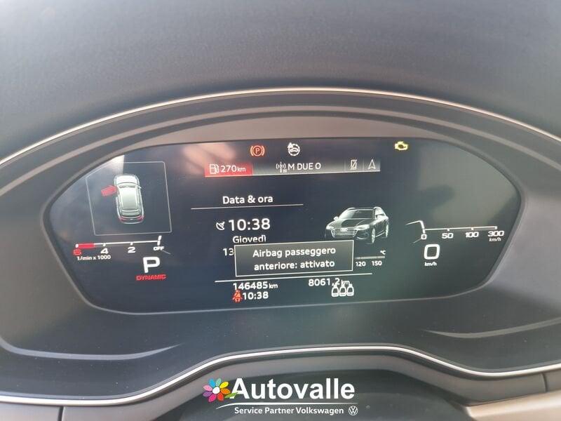 Audi A4 A4 Avant 30 TDI/136 CV S tronic Business Advanced