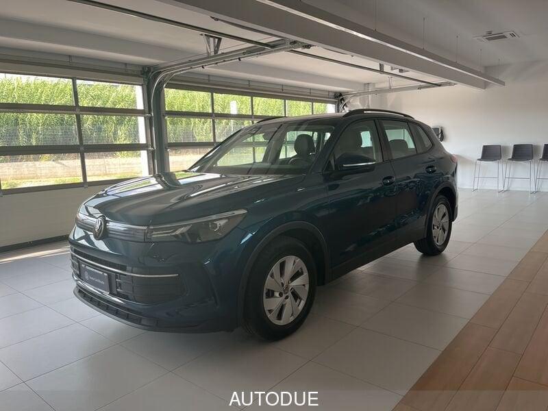 Volkswagen Tiguan III 2024 2.0 tdi Life 150cv dsg