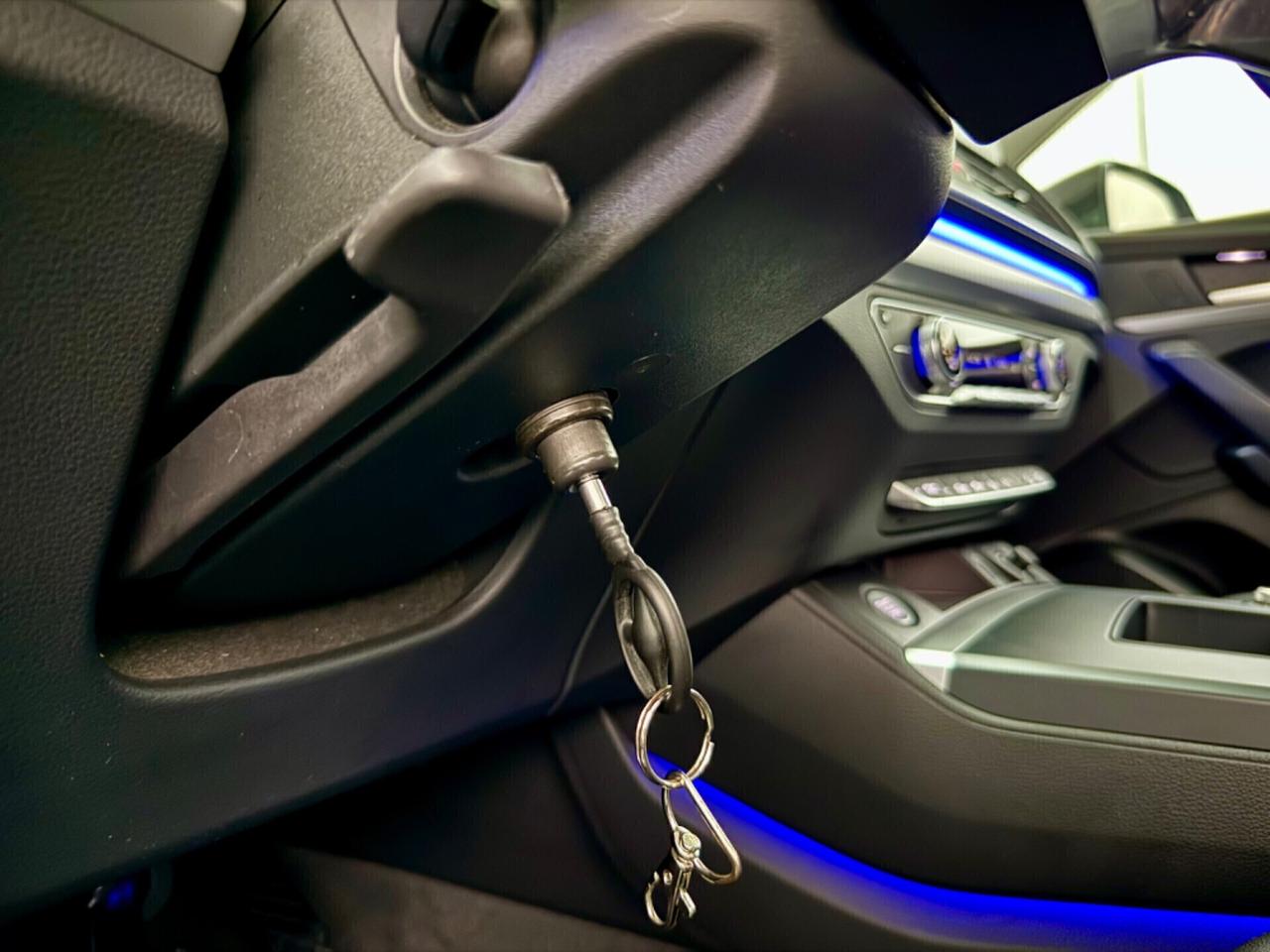 Audi Q5 40 TDI 204 CV mhev 12V Advanced quattro s-tronic