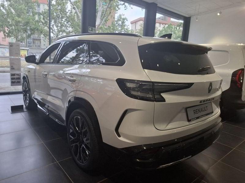 Renault Espace NUOVO esprit Alpine MY25 full hybrid E-Tech 2