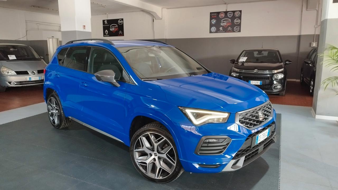 Seat Ateca 2.0 TDI DSG FR