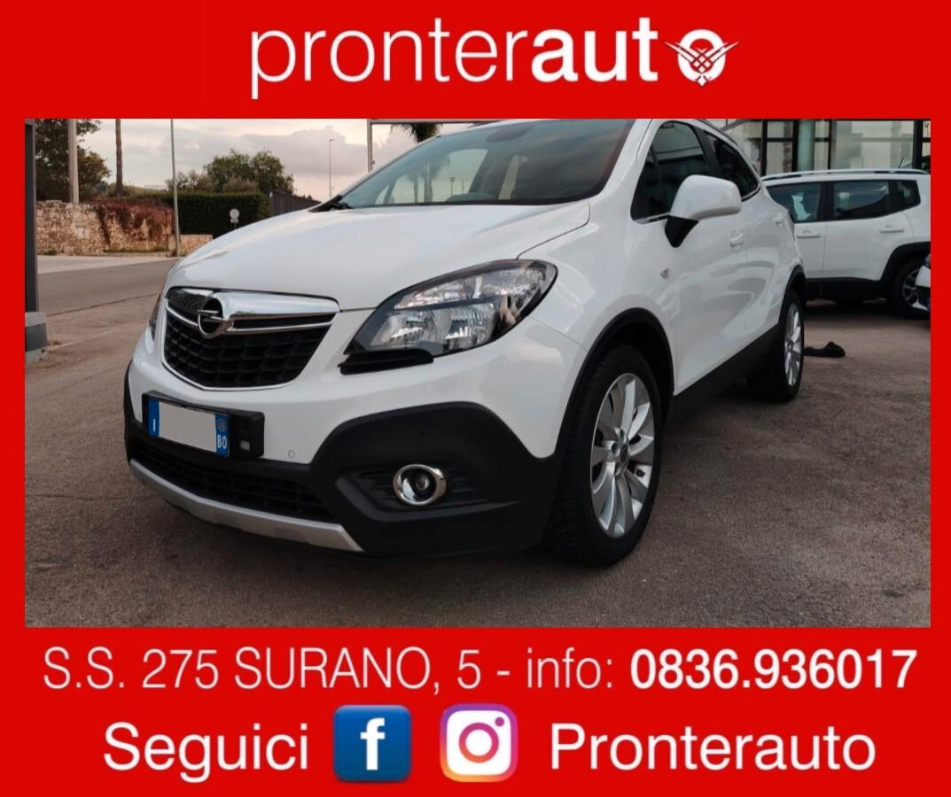 Opel Mokka 1.4 Turbo GPL Tech Cosmo