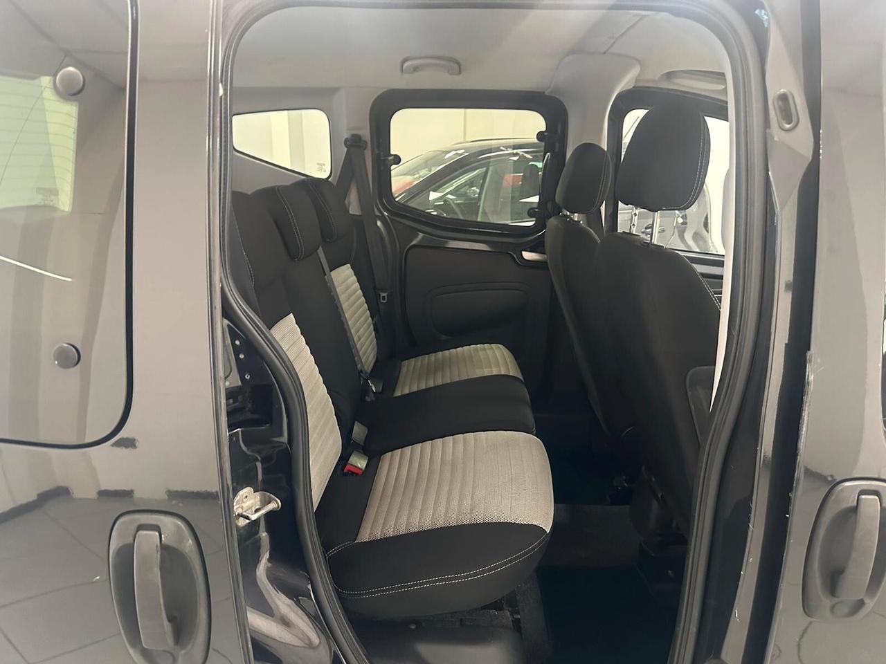 Fiat Qubo 1.3 MJT 75 CV Trekking