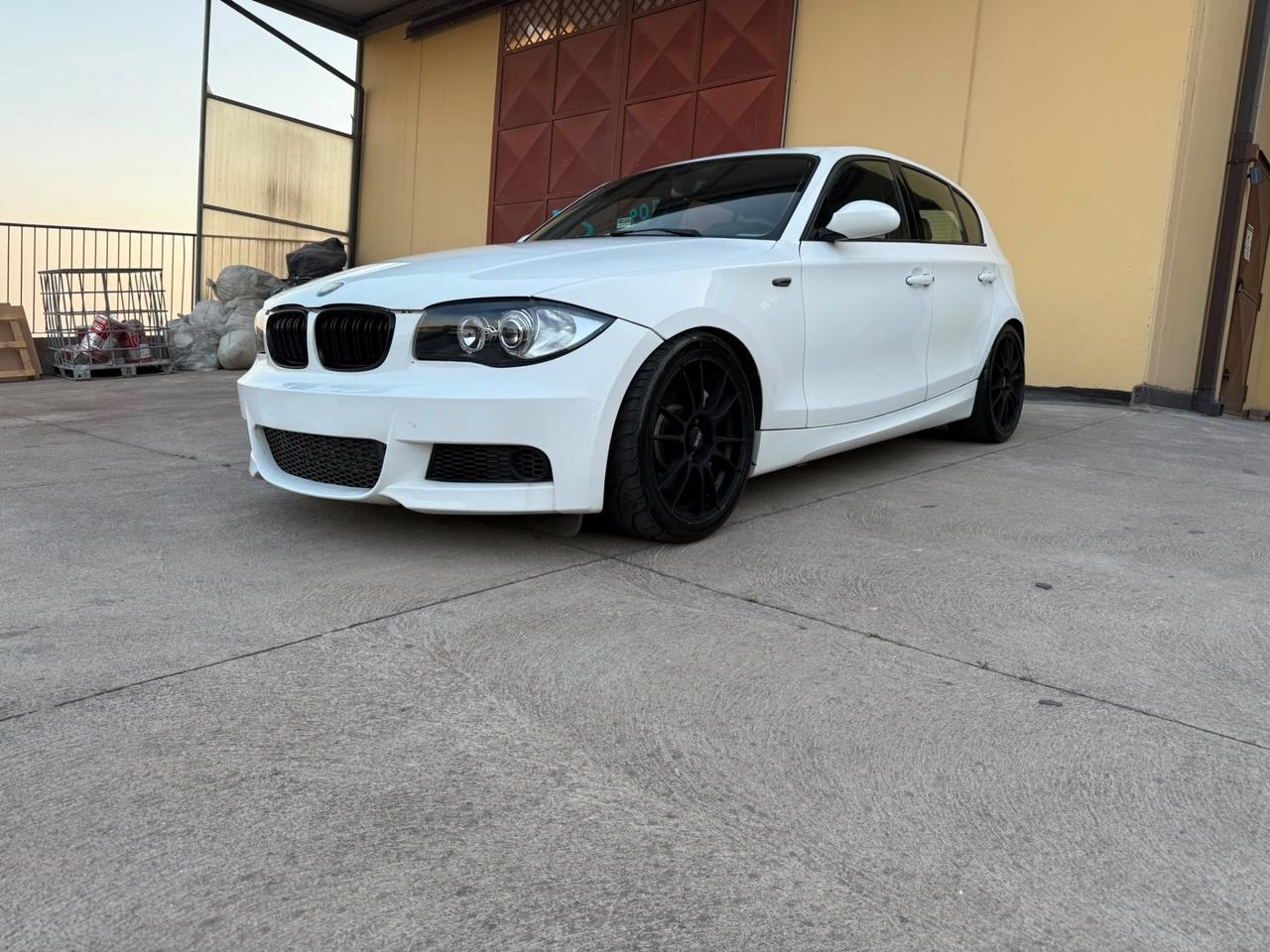 Bmw 120 serie 1 swap
