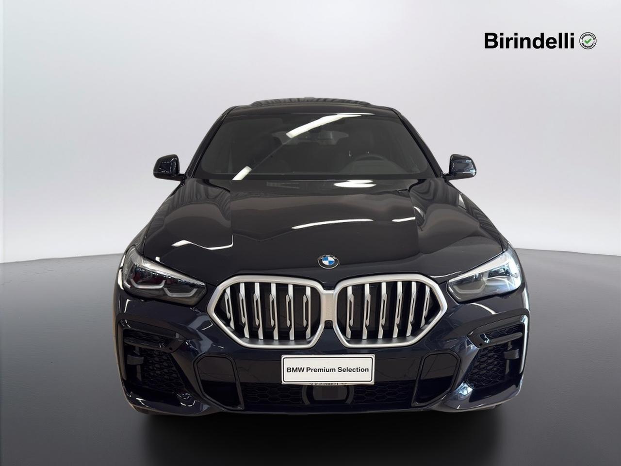 BMW X6 (G06/F96) - X6 xDrive30d 48V Msport