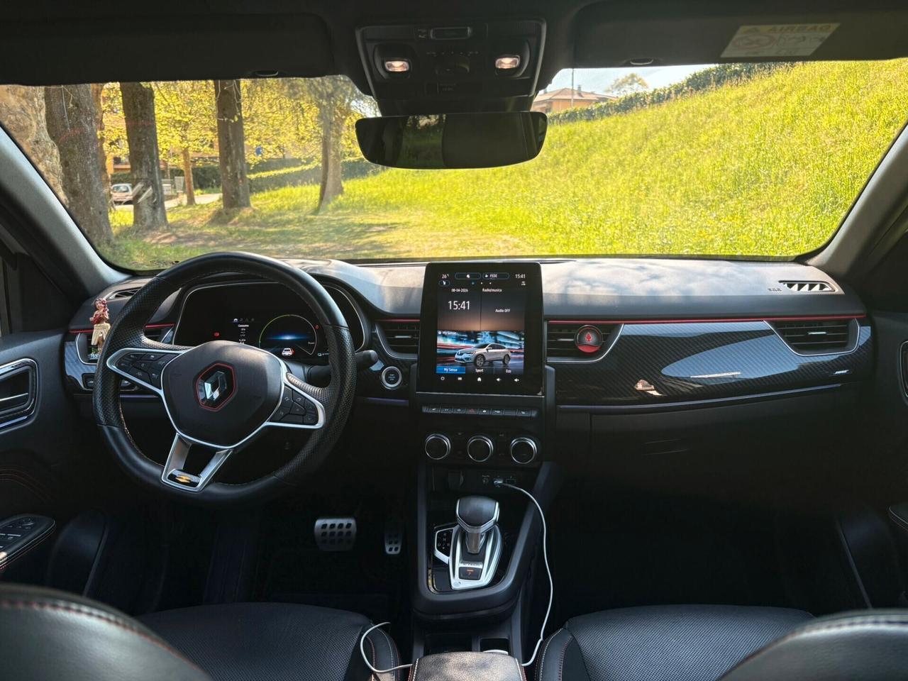 Renault Arkana Hybrid E-Tech 145 CV R.S.Line Fast Track