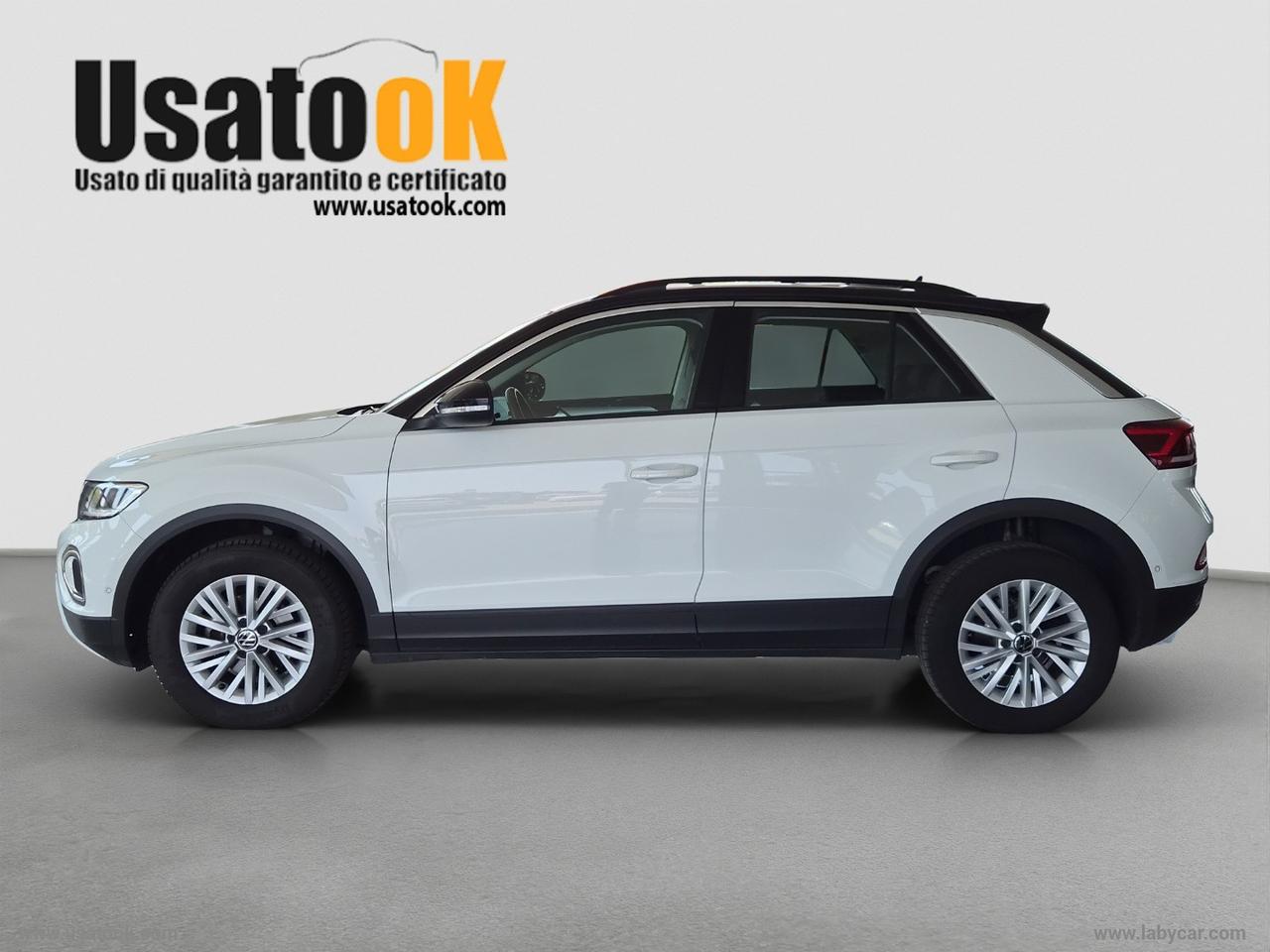 VOLKSWAGEN T-Roc 1.0 TSI FATTURABILE IVA ESPOSTA
