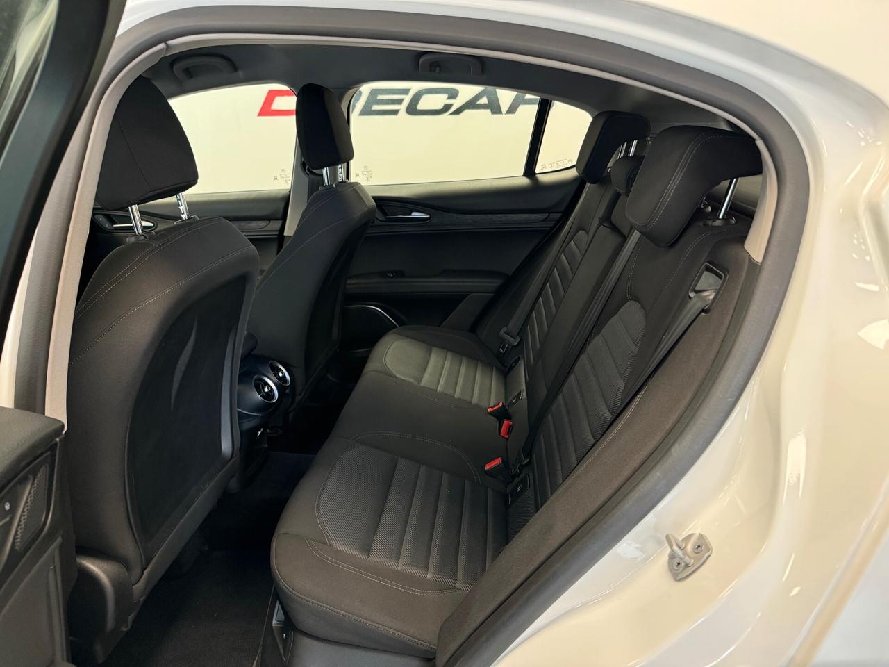 Alfa Romeo Stelvio 2.2 Turbodiesel 160 CV AT8 RWD ALLESTIMENTO QV 20"