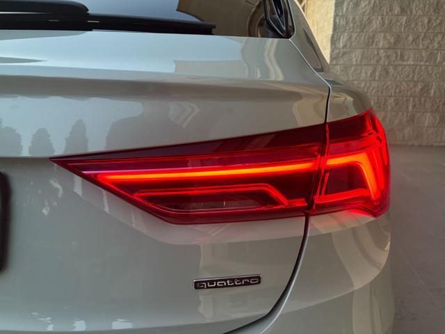 AUDI Q3 SPB Sportback 40 TDI quattro S tronic S line Plus