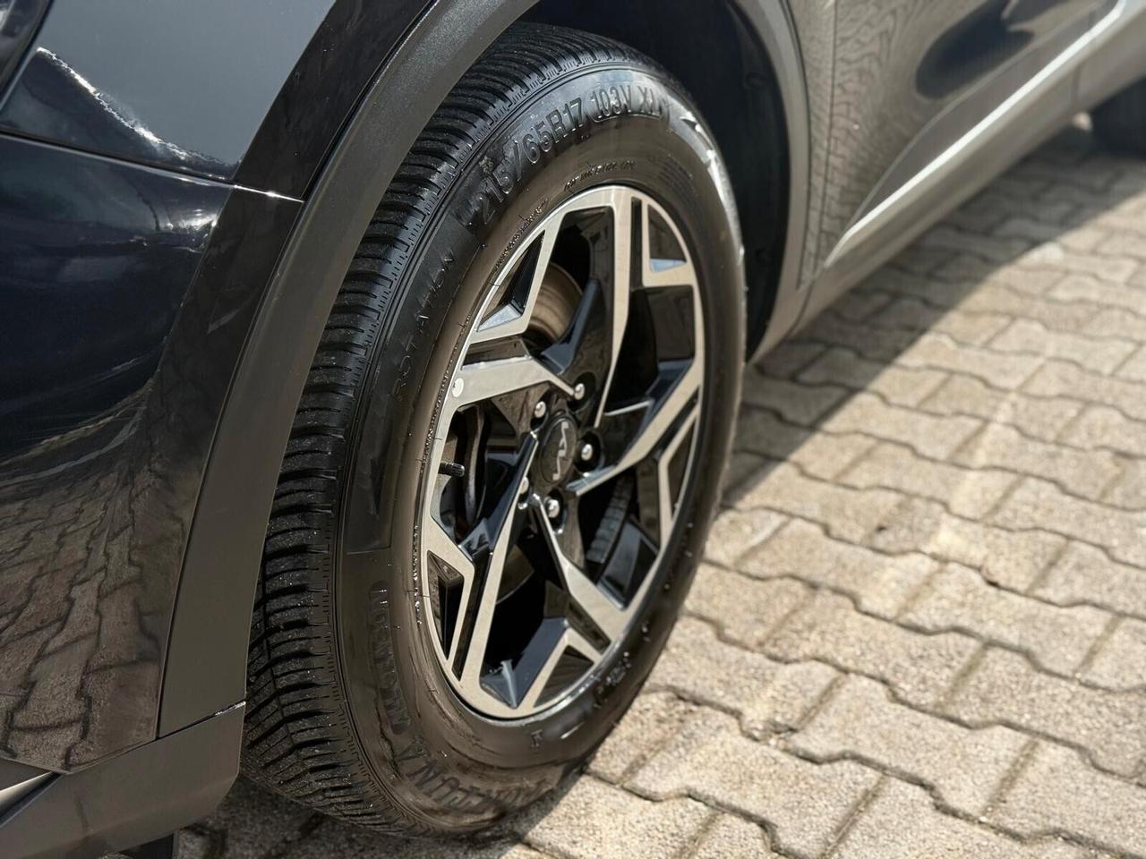 Kia Sportage 1.6 CRDi MHEV DCT Business