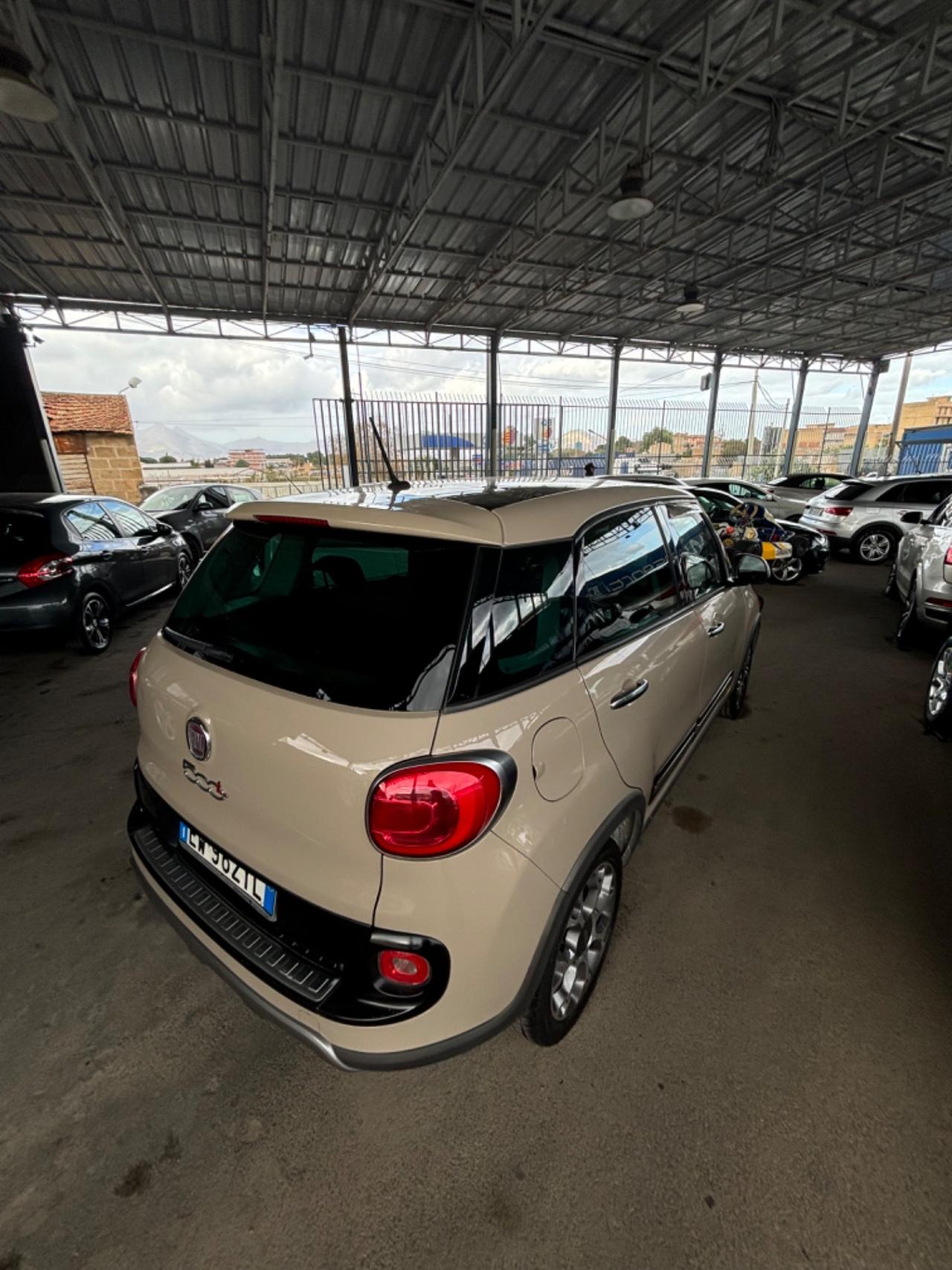 Fiat 500L 1.6 Diesel