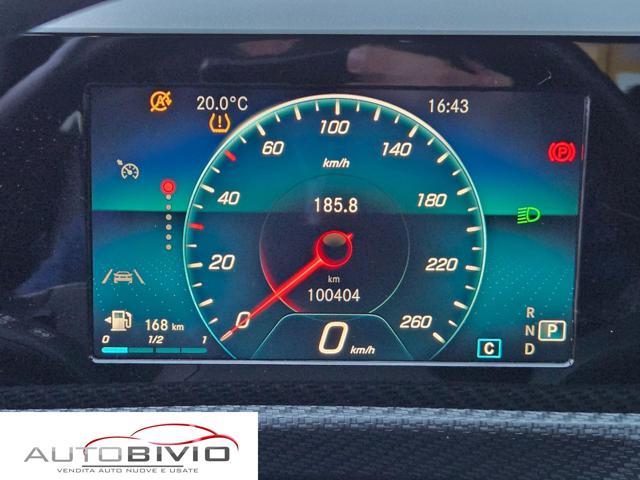 MERCEDES-BENZ A 200 d Automatic Business