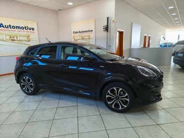 Ford Puma 1.0 EcoBoost Hybrid 125 CV S&S ST-Line