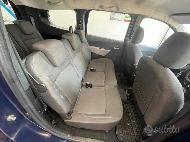 Dacia Lodgy 1.5 dCi 8V 110CV 7 posti