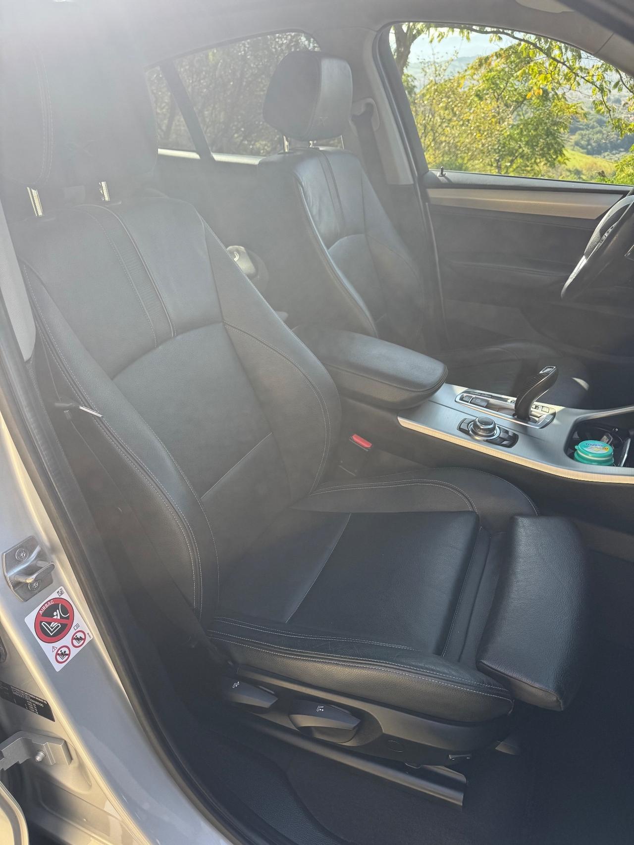 Bmw X4 xDrive20d 2.0 Diesel 190Cv Tetto 2016