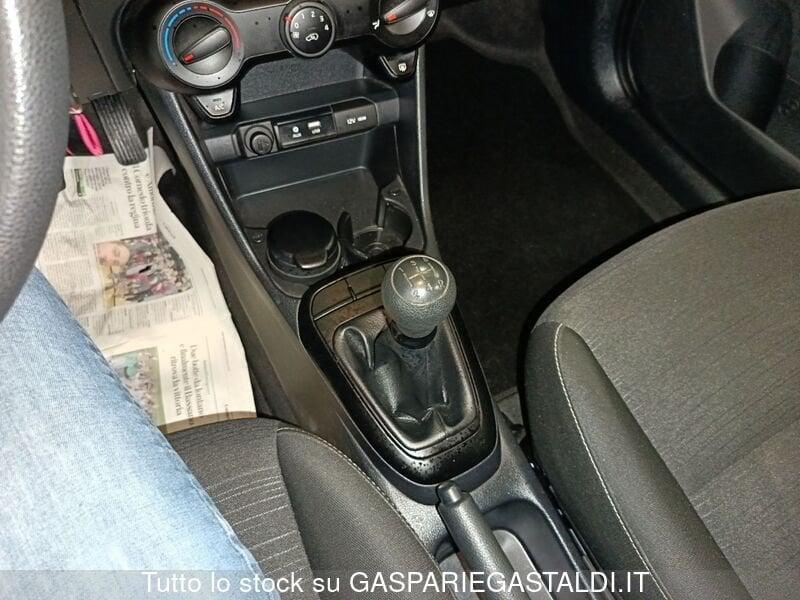 KIA Picanto 1.0 12V EcoGPL 5 porte Active