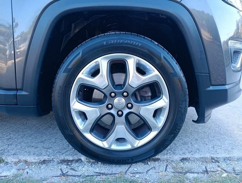 Jeep Compass 1.6 Multijet Limited - PREZZO REALE
