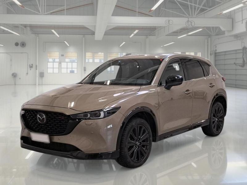 MAZDA CX-5 DIESEL 2.2L 184 CV AWD 6AT HOMURA SUV