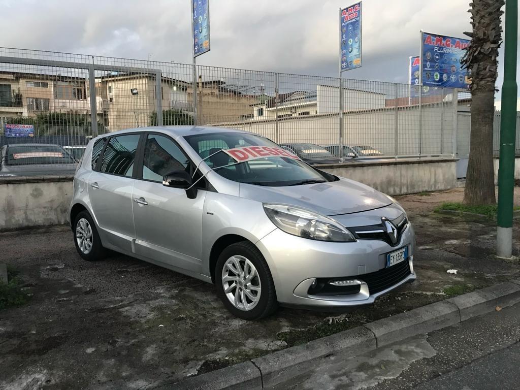 Renault Scenic Scénic XMod 1.5 dCi 95CV Limited auto pari al nuovo