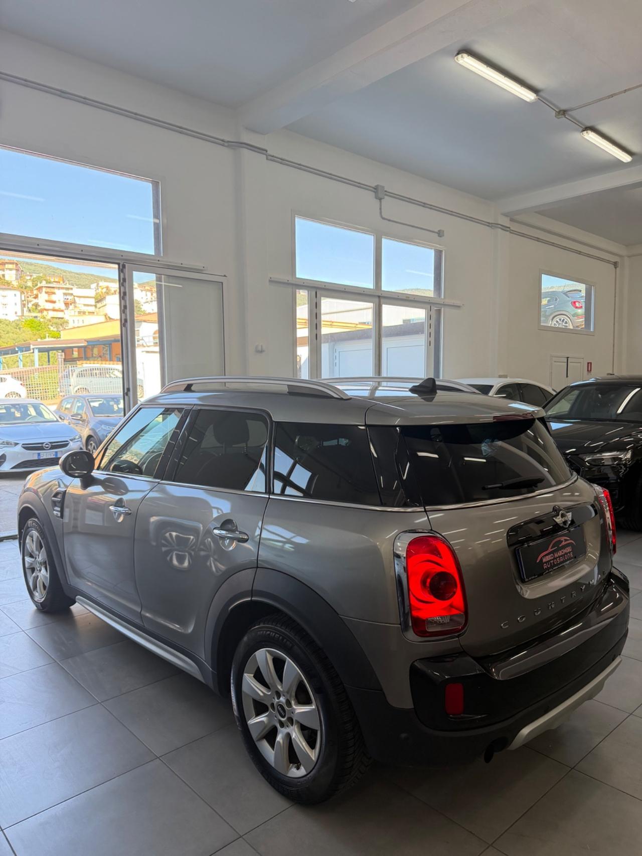 Mini Cooper D Countryman 1.5 One FINANZIABILE
